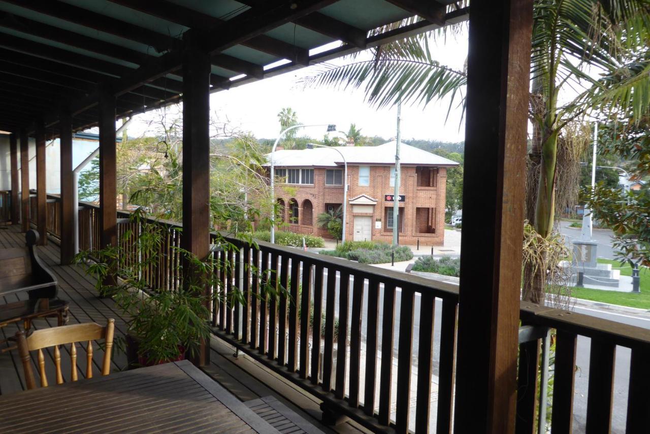 Appartamento Potters Warehouse Bellingen Esterno foto