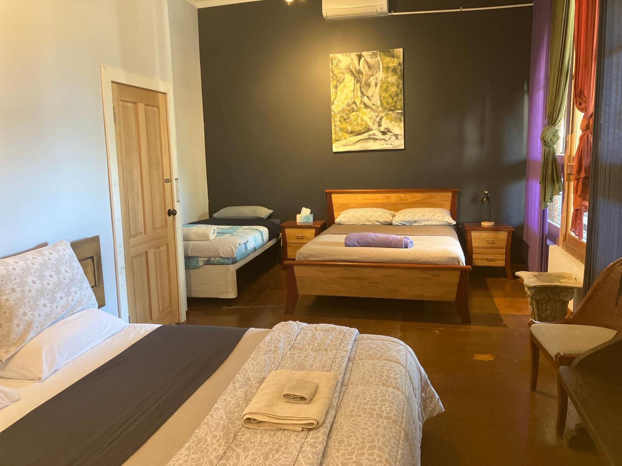 Appartamento Potters Warehouse Bellingen Esterno foto