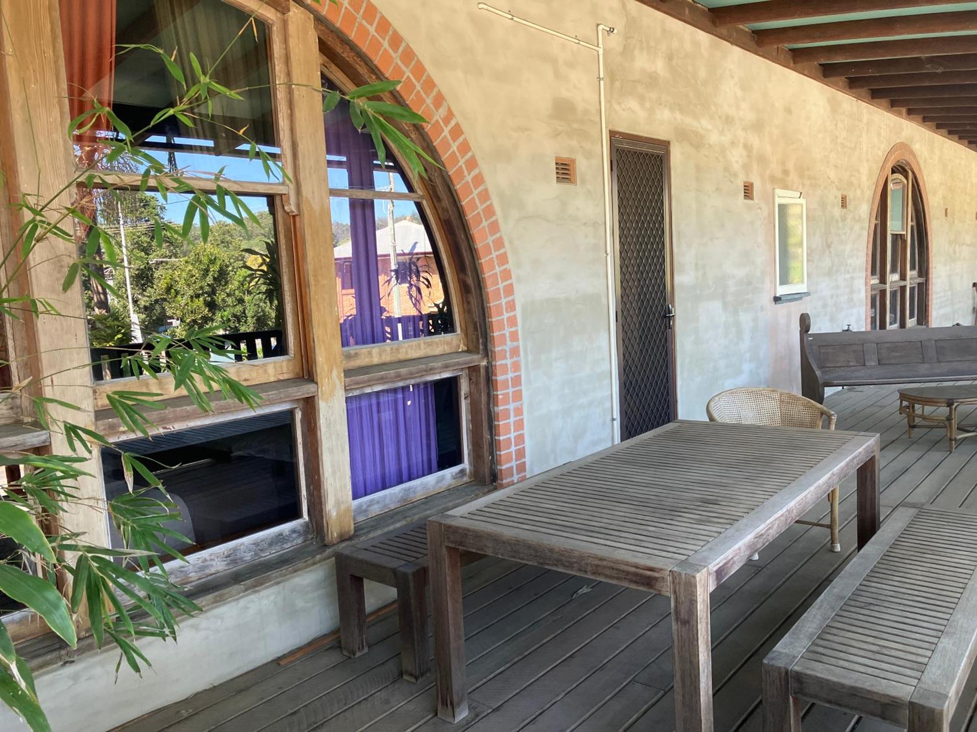 Appartamento Potters Warehouse Bellingen Esterno foto